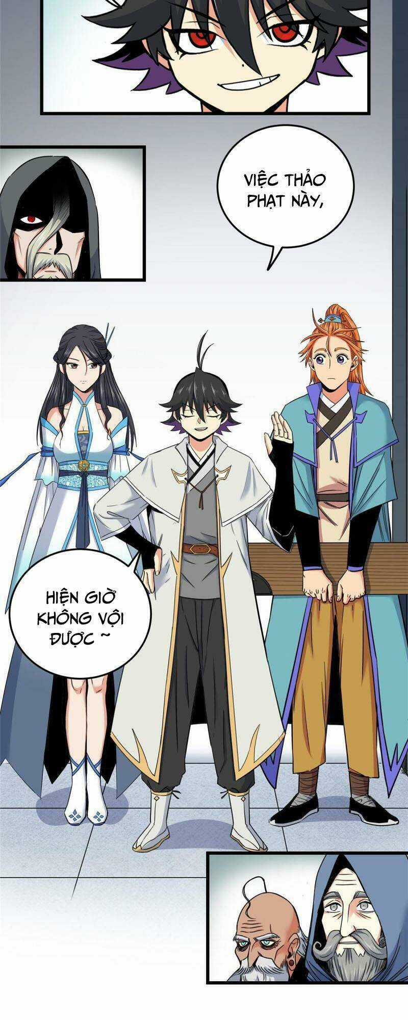 Đế Bá Chapter 72 trang 5