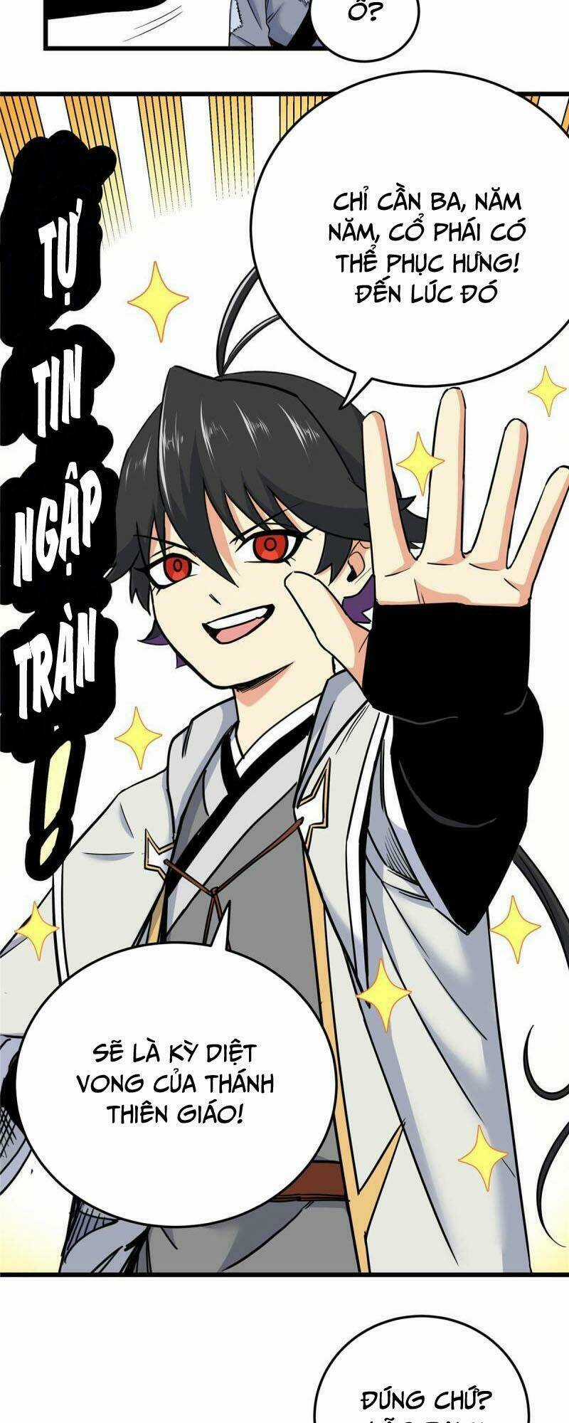 Đế Bá Chapter 72 trang 9