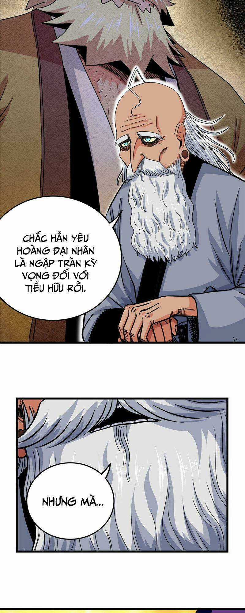 Đế Bá Chapter 73 trang 10
