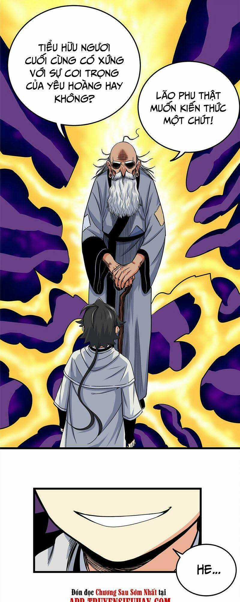 Đế Bá Chapter 73 trang 11