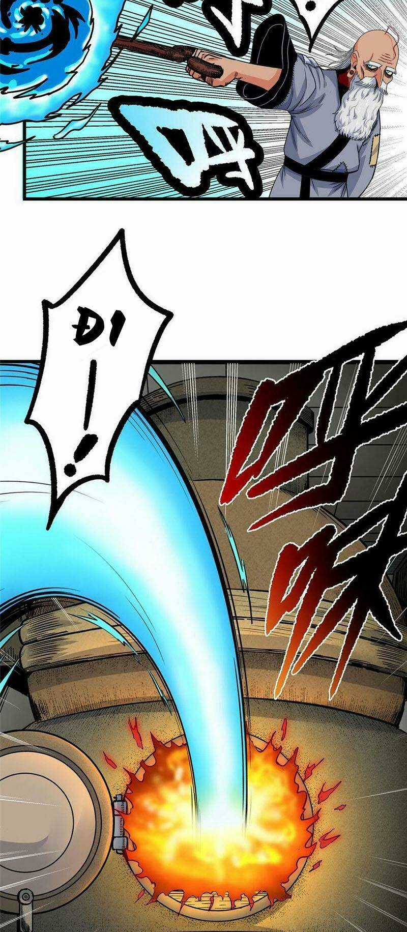 Đế Bá Chapter 73 trang 14