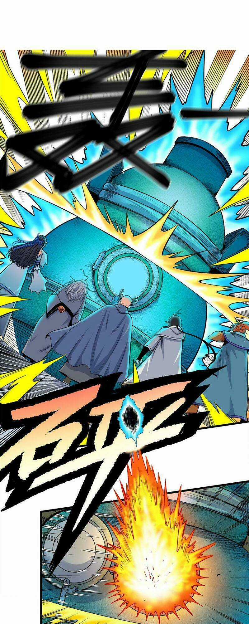 Đế Bá Chapter 73 trang 16