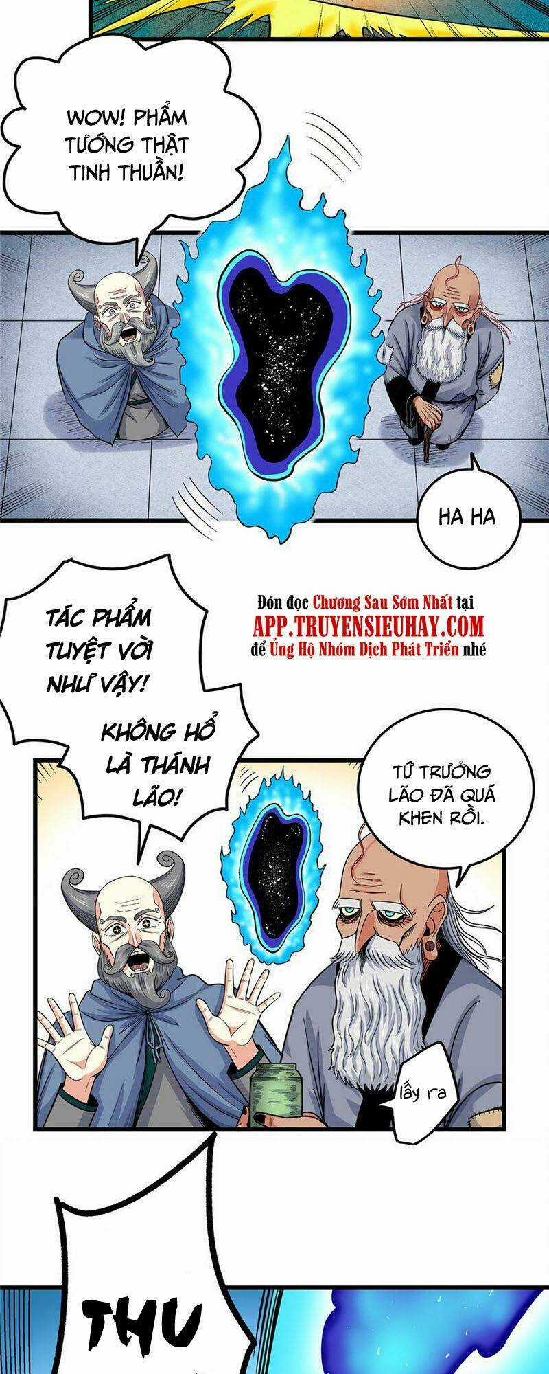 Đế Bá Chapter 73 trang 17