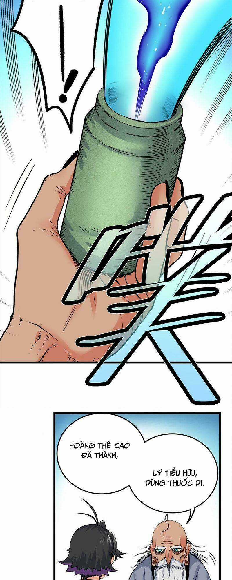 Đế Bá Chapter 73 trang 18