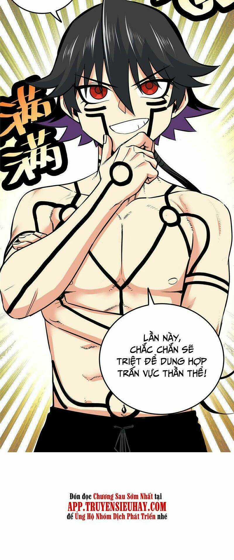 Đế Bá Chapter 73 trang 23