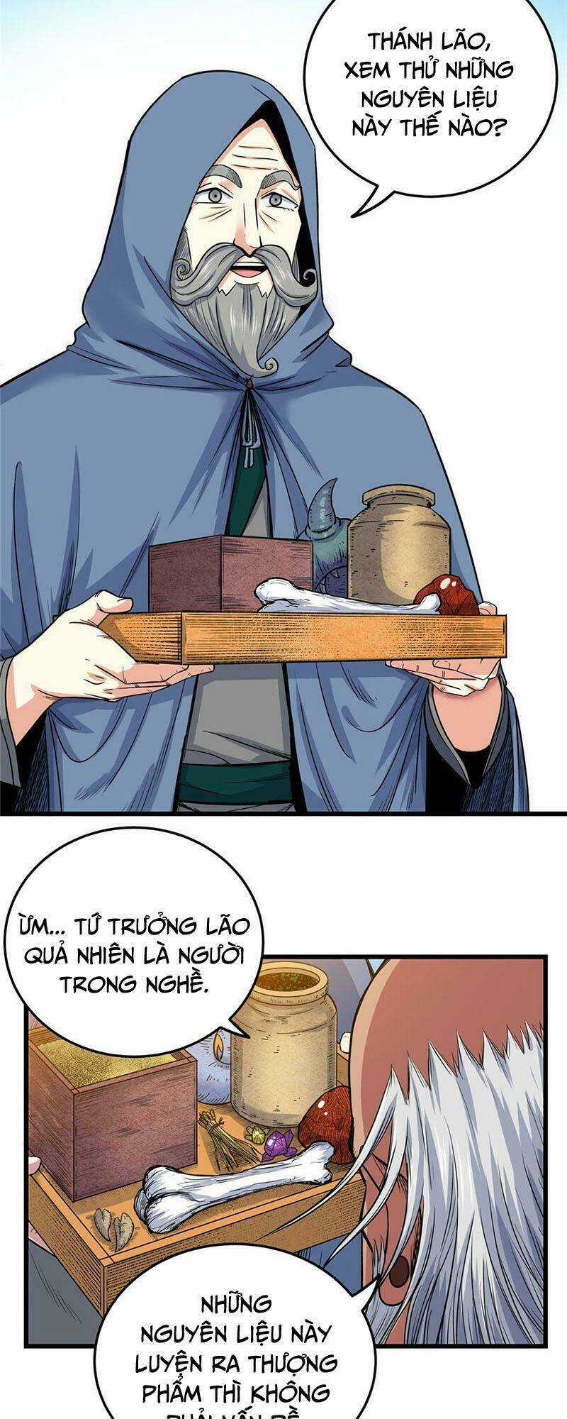 Đế Bá Chapter 73 trang 5