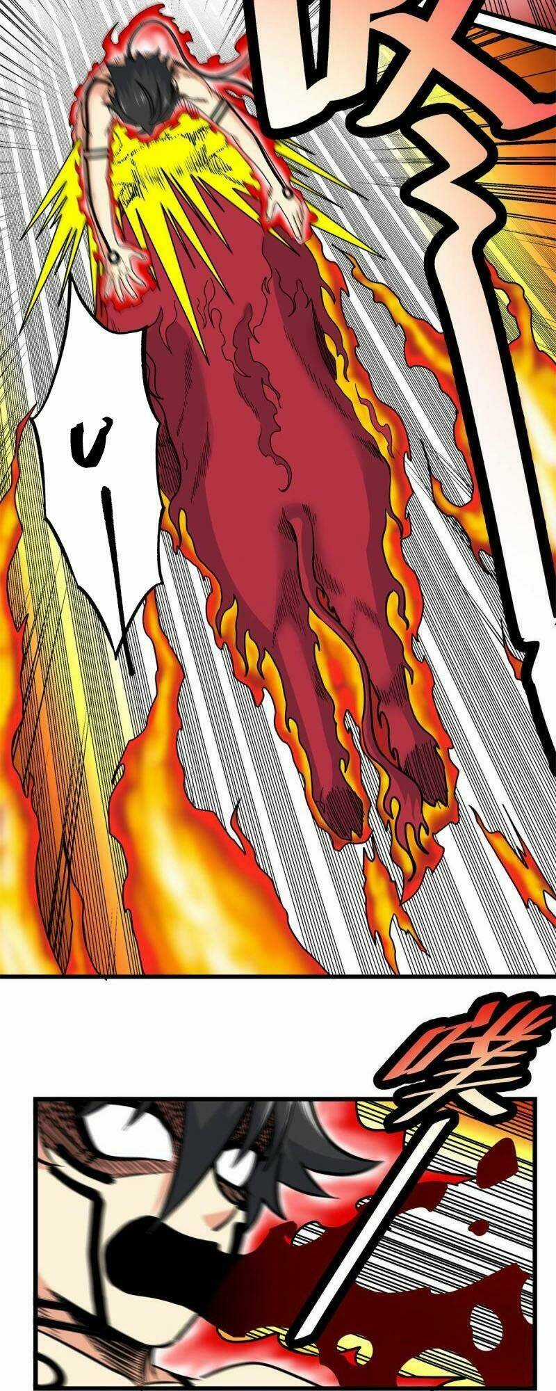 Đế Bá Chapter 74 trang 11