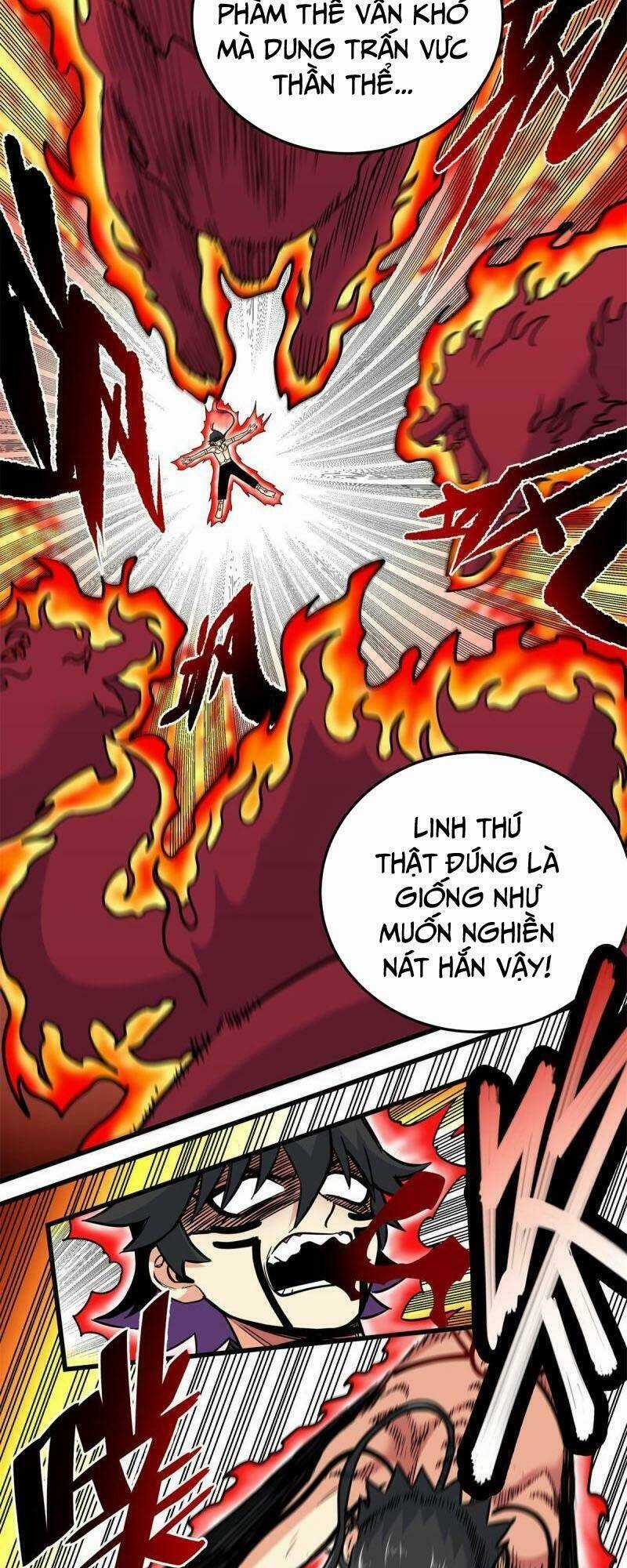 Đế Bá Chapter 74 trang 13