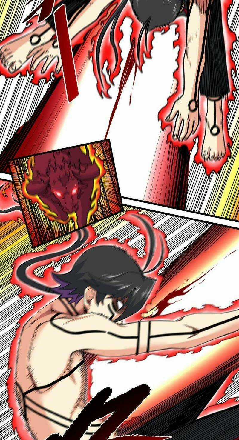 Đế Bá Chapter 74 trang 14