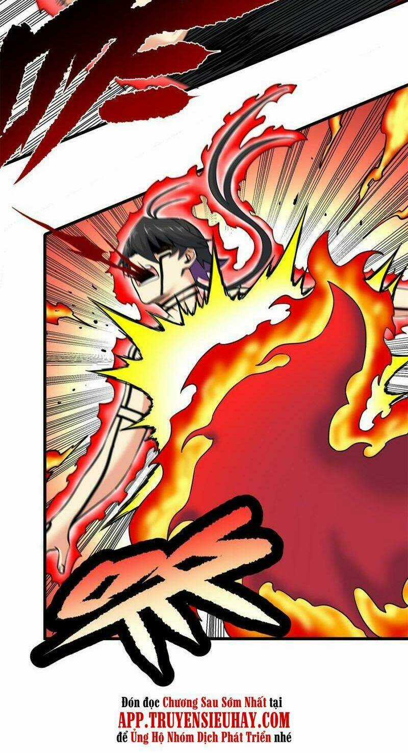 Đế Bá Chapter 74 trang 15