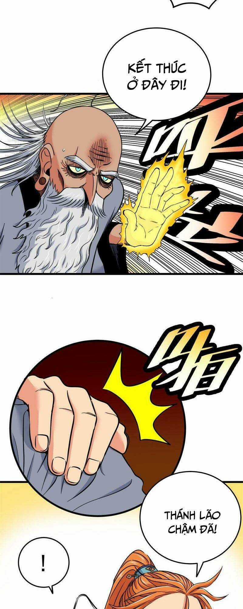 Đế Bá Chapter 74 trang 17