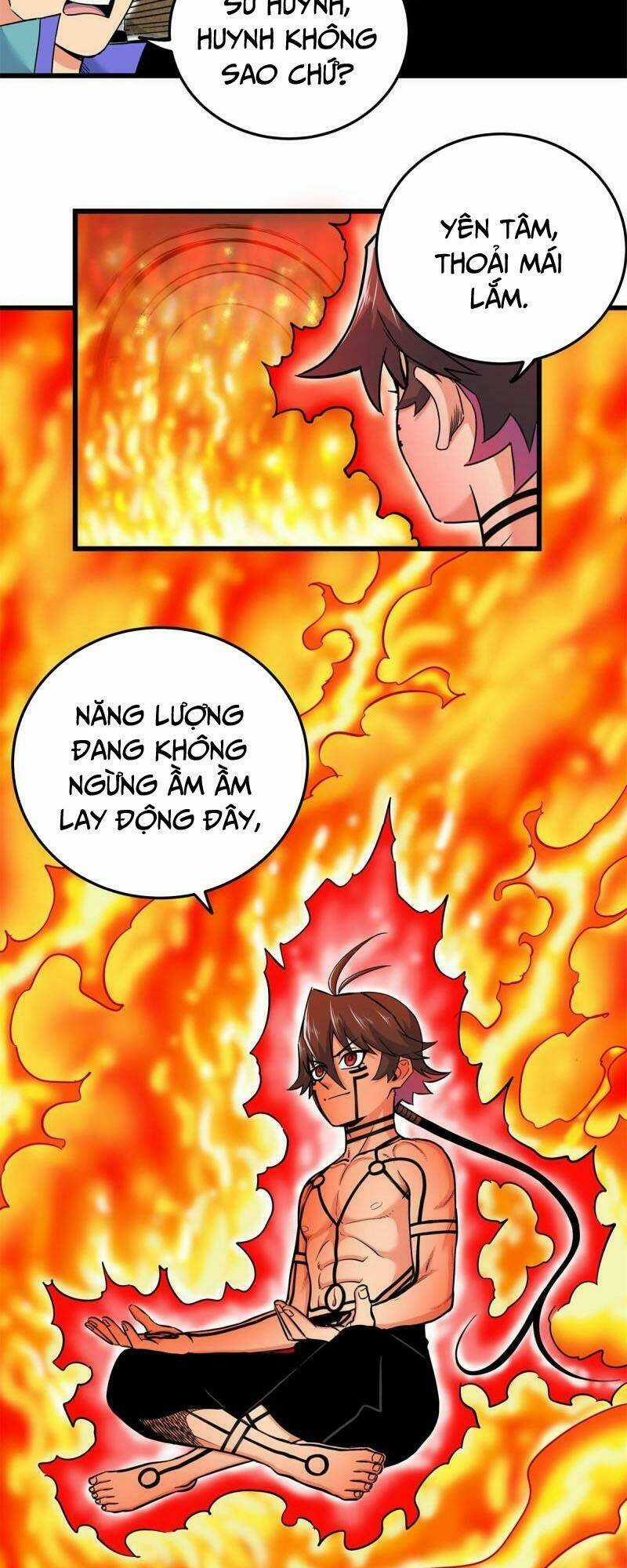 Đế Bá Chapter 74 trang 2