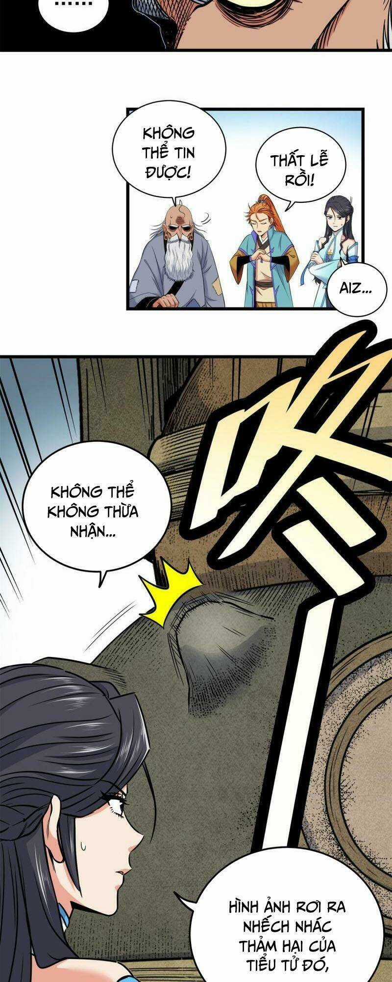 Đế Bá Chapter 74 trang 20