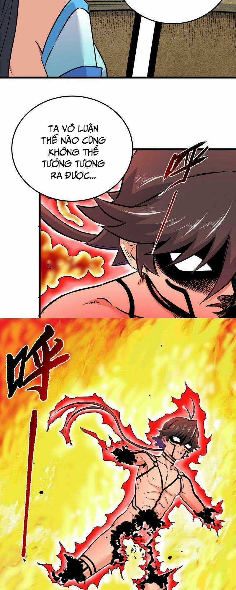 Đế Bá Chapter 74 trang 21