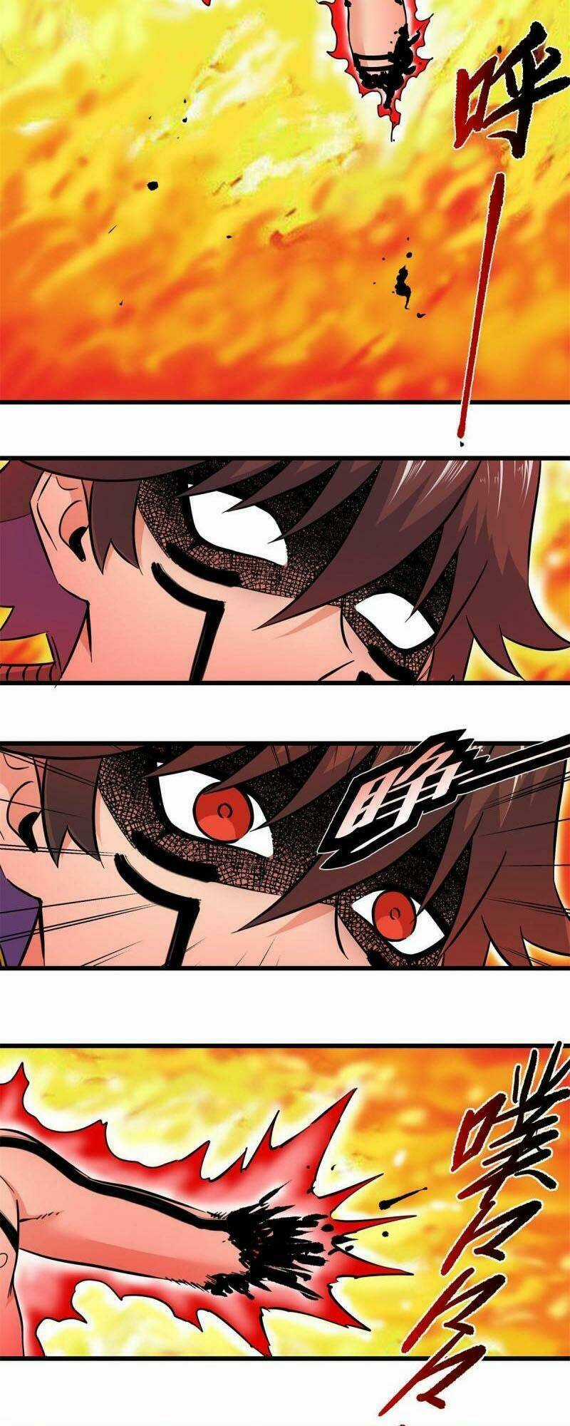 Đế Bá Chapter 74 trang 22