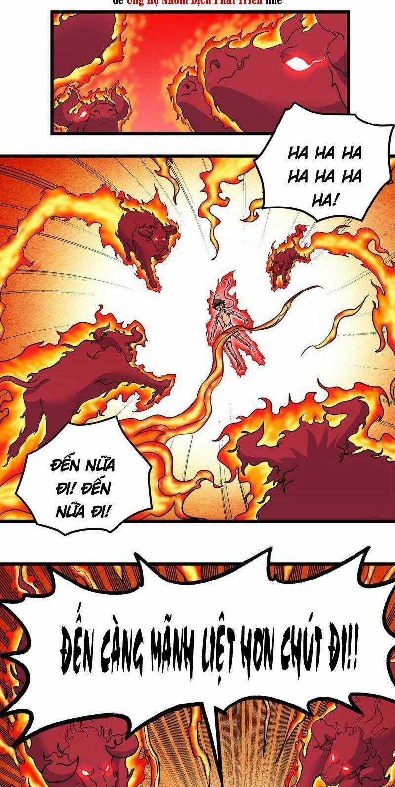 Đế Bá Chapter 74 trang 24