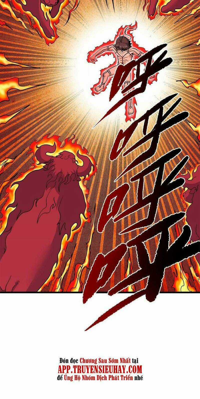 Đế Bá Chapter 74 trang 25