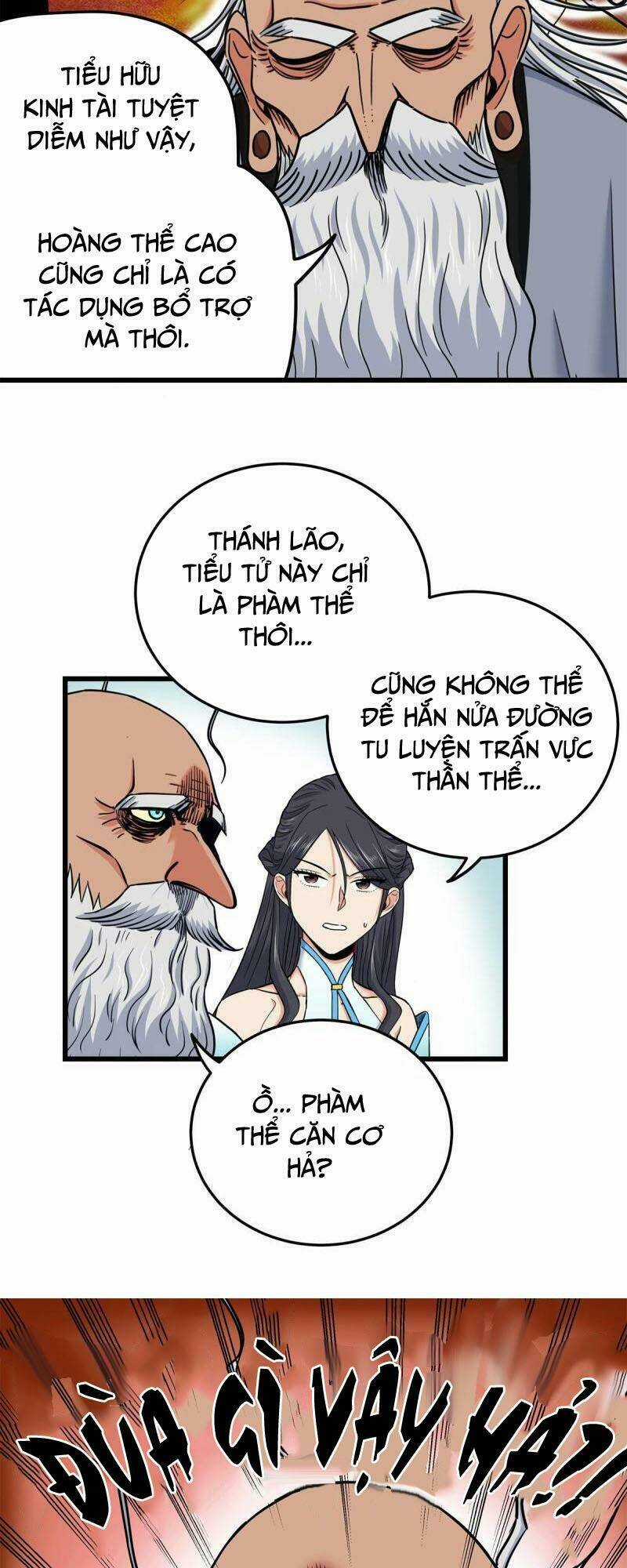 Đế Bá Chapter 74 trang 4