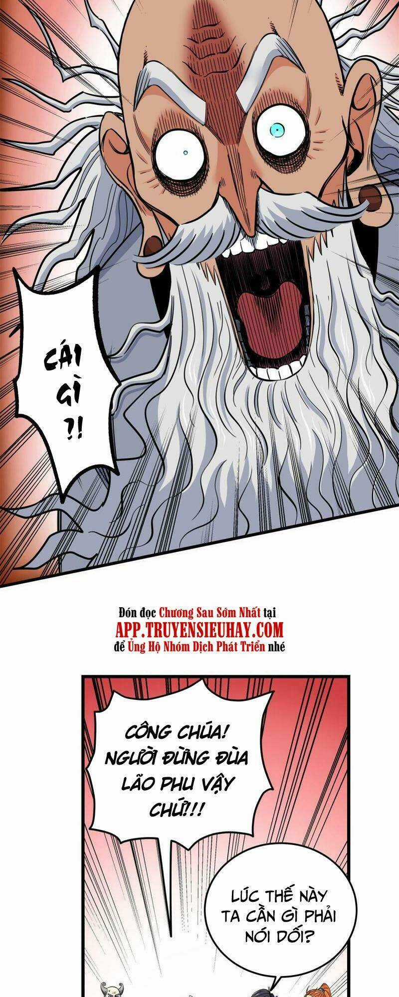 Đế Bá Chapter 74 trang 5