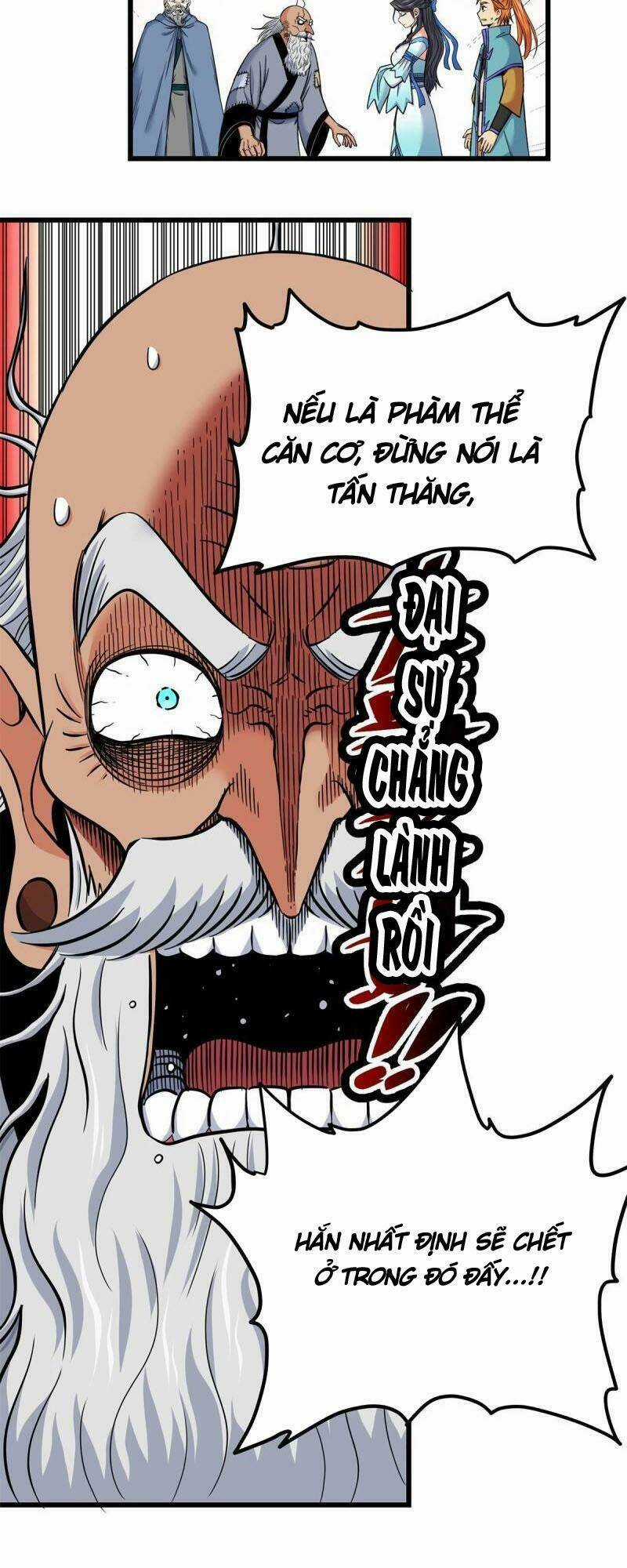 Đế Bá Chapter 74 trang 6