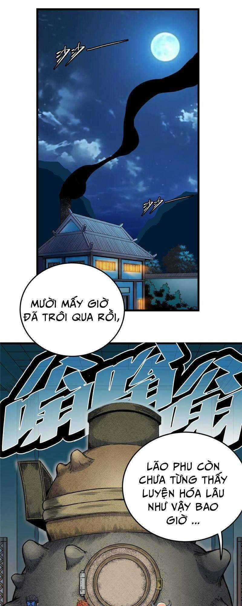 Đế Bá Chapter 75 trang 1