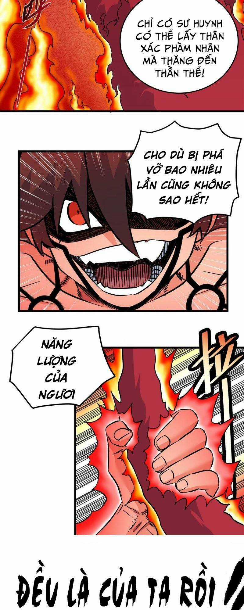 Đế Bá Chapter 75 trang 12