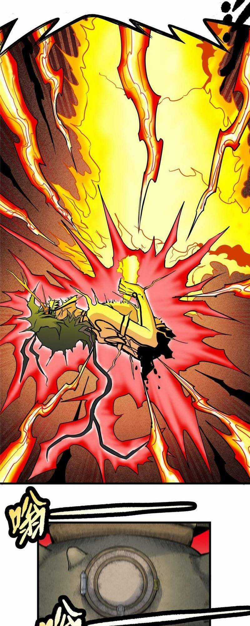 Đế Bá Chapter 75 trang 13