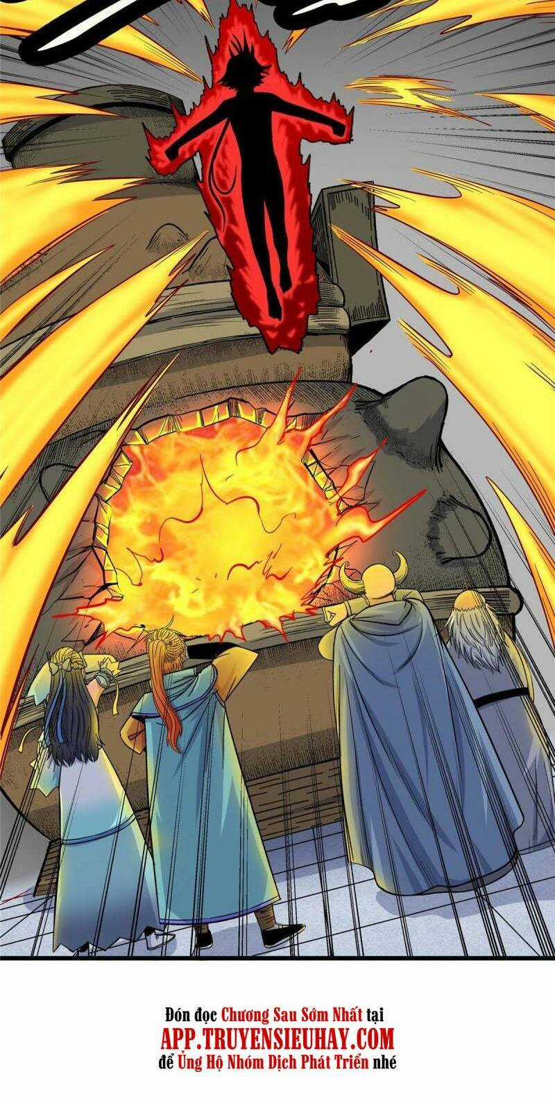 Đế Bá Chapter 75 trang 15