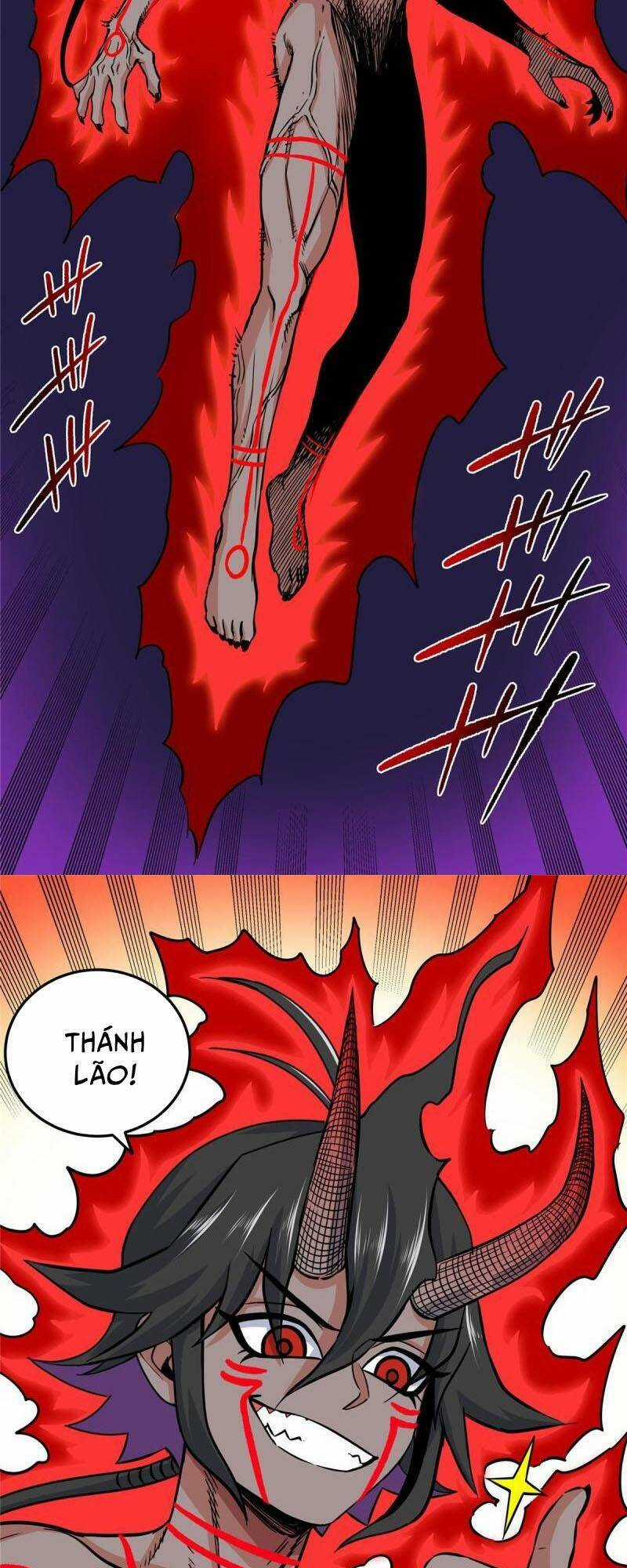 Đế Bá Chapter 75 trang 17