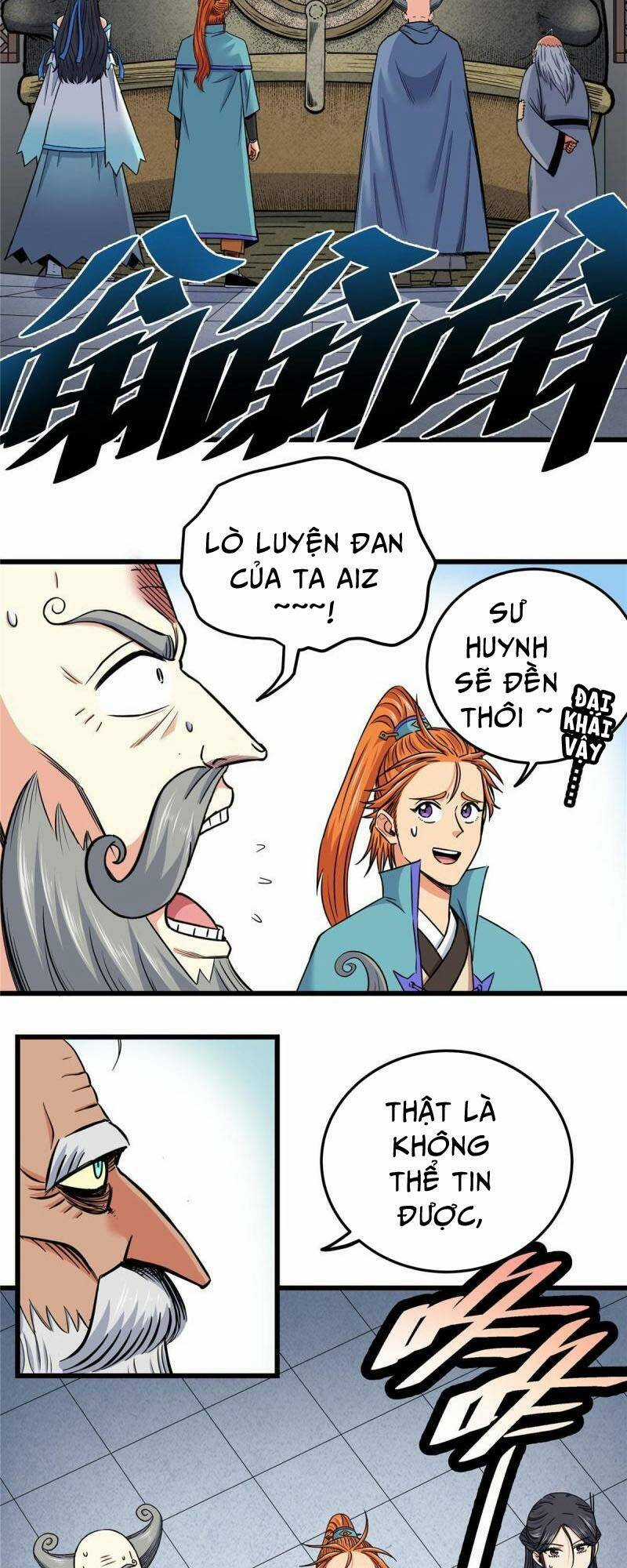 Đế Bá Chapter 75 trang 2