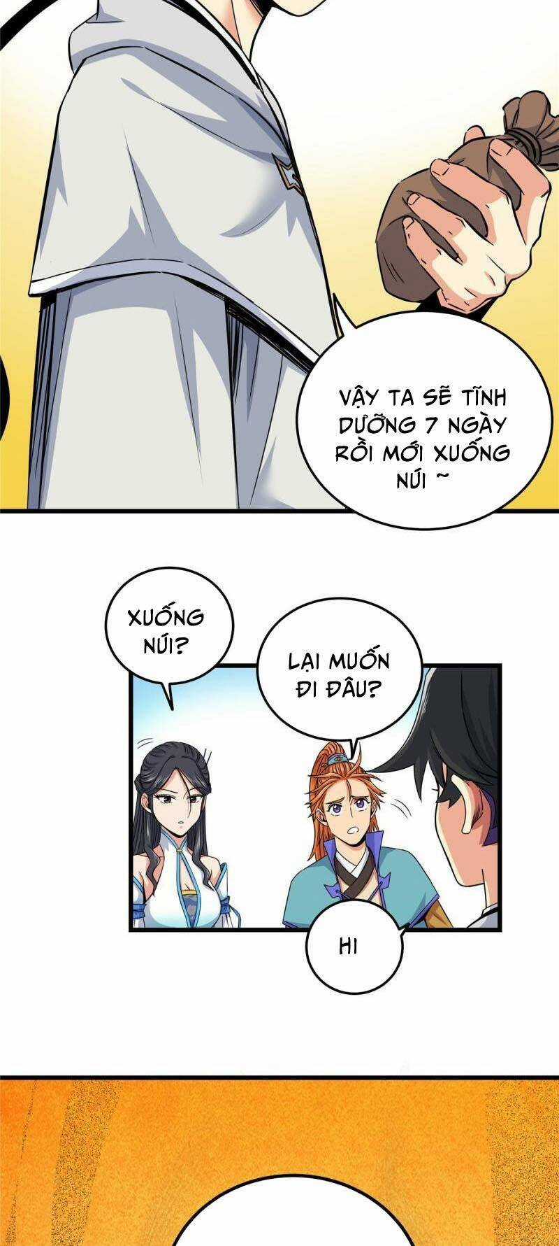 Đế Bá Chapter 75 trang 23