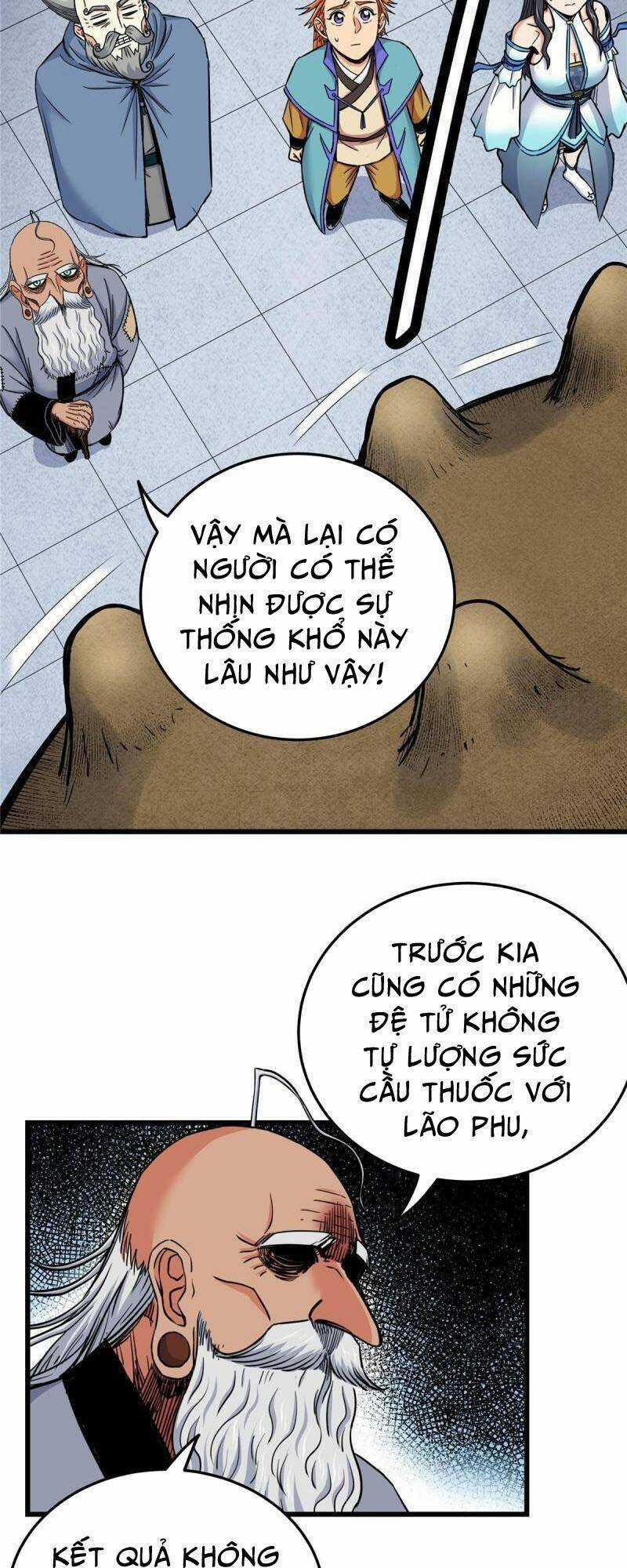 Đế Bá Chapter 75 trang 3