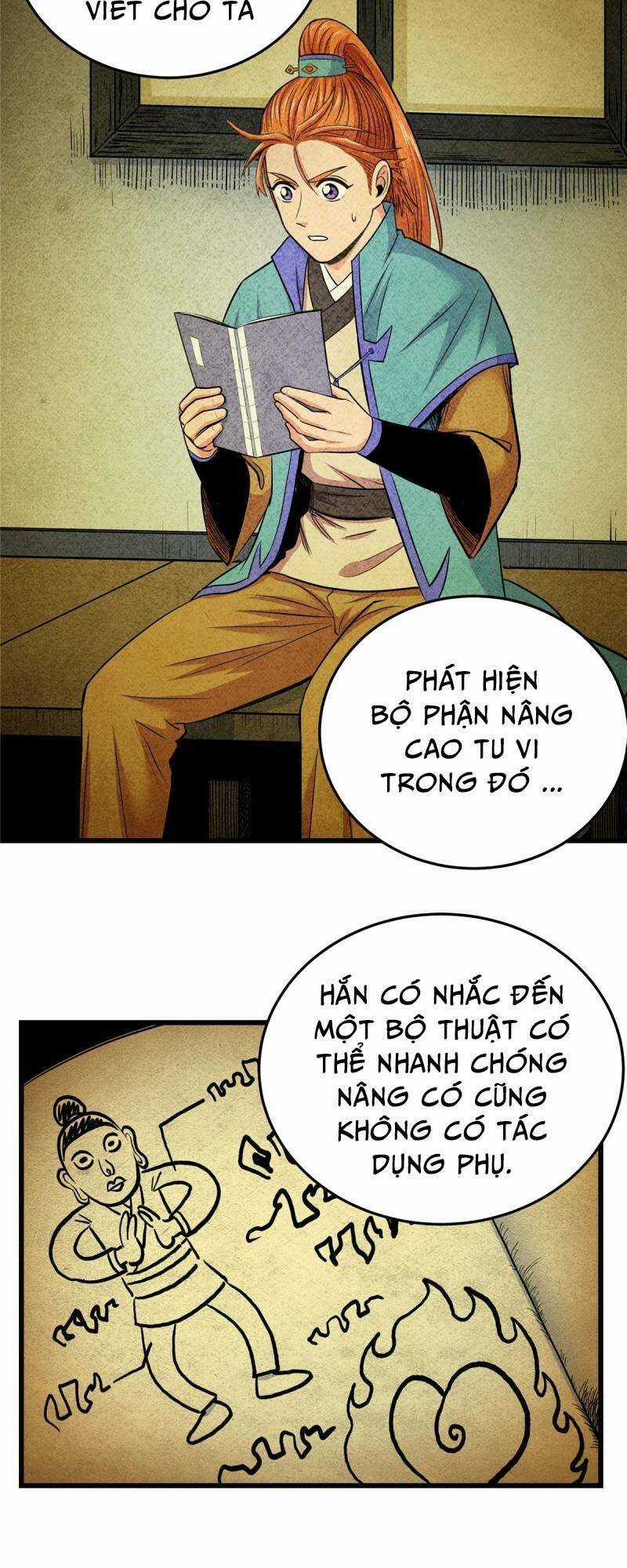 Đế Bá Chapter 75 trang 6