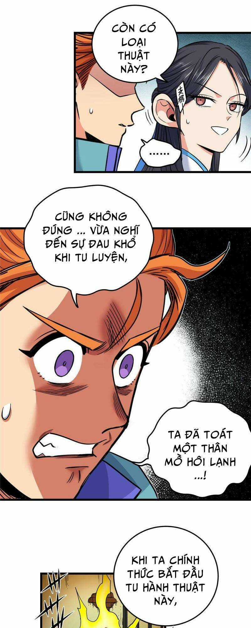 Đế Bá Chapter 75 trang 7