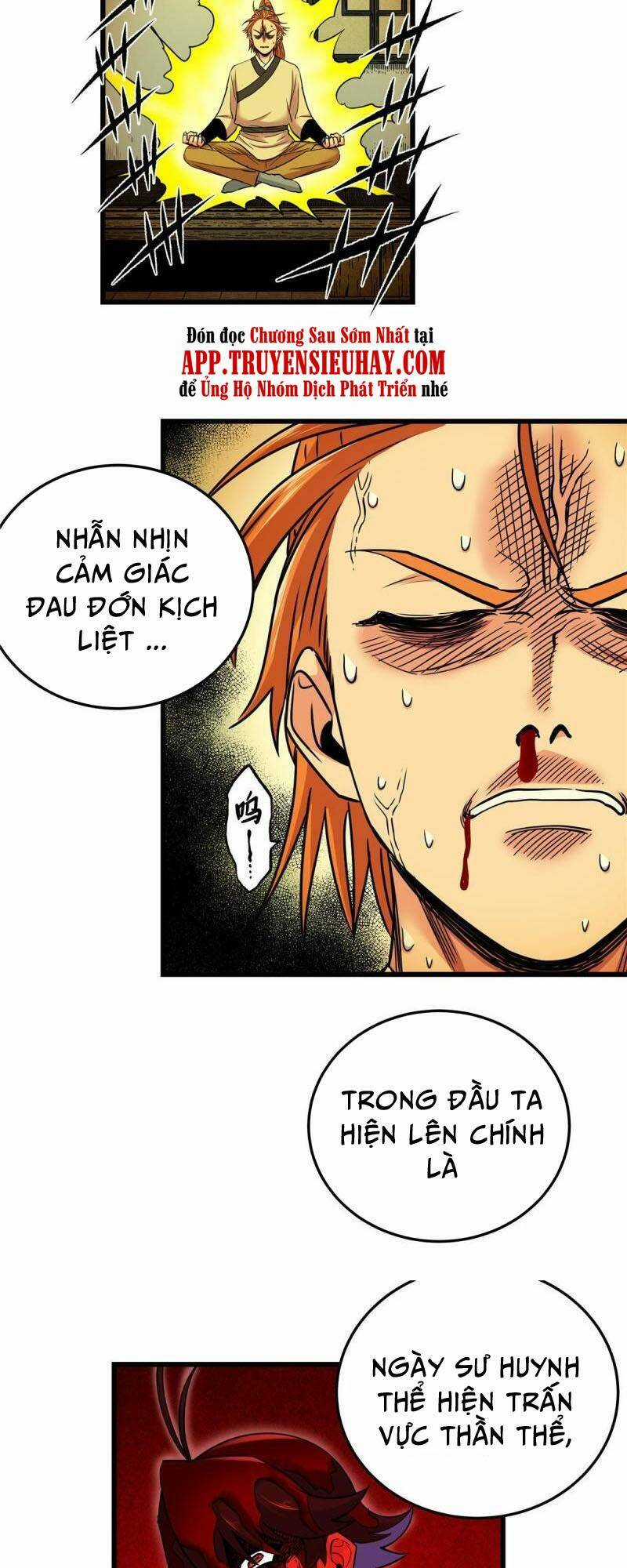 Đế Bá Chapter 75 trang 8