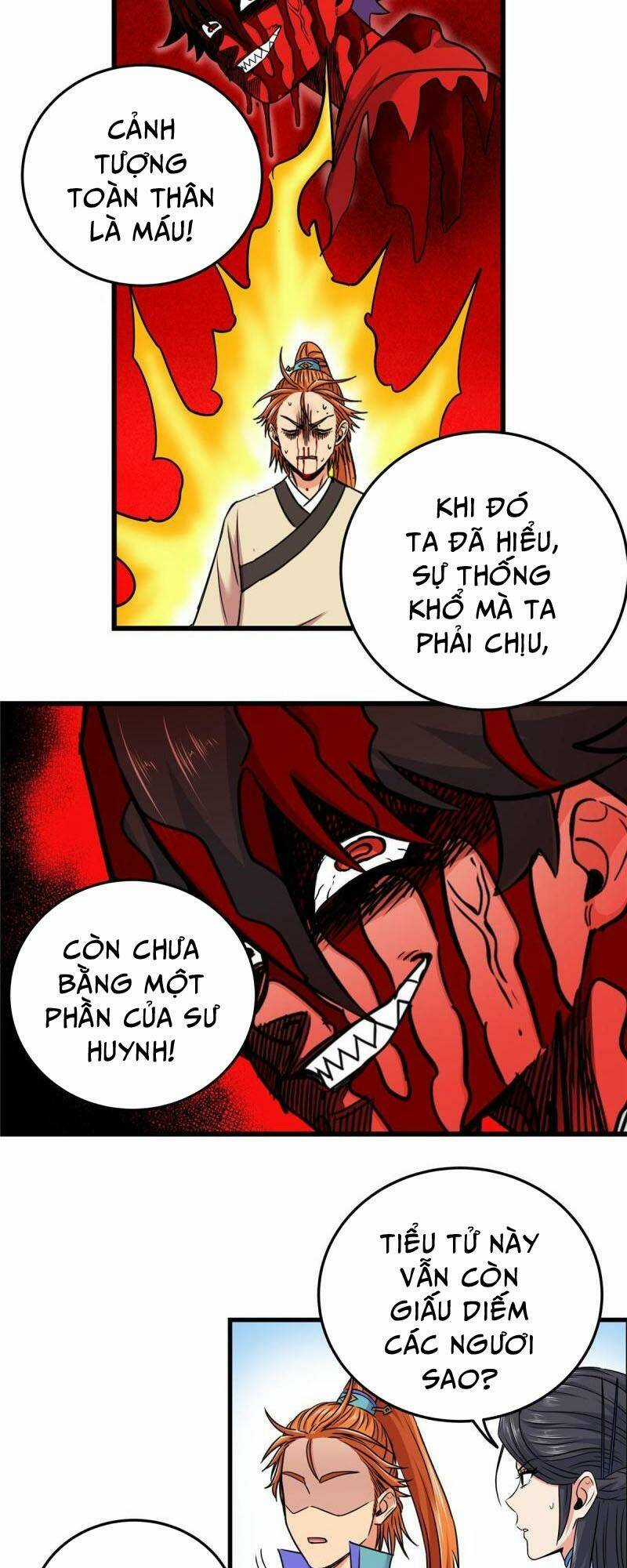 Đế Bá Chapter 75 trang 9