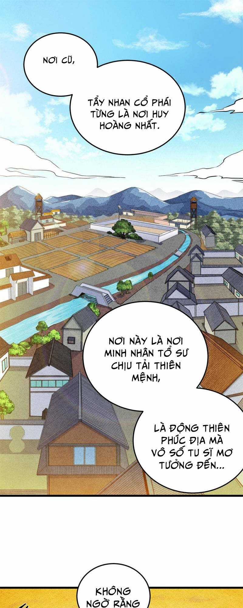 Đế Bá Chapter 76 trang 1