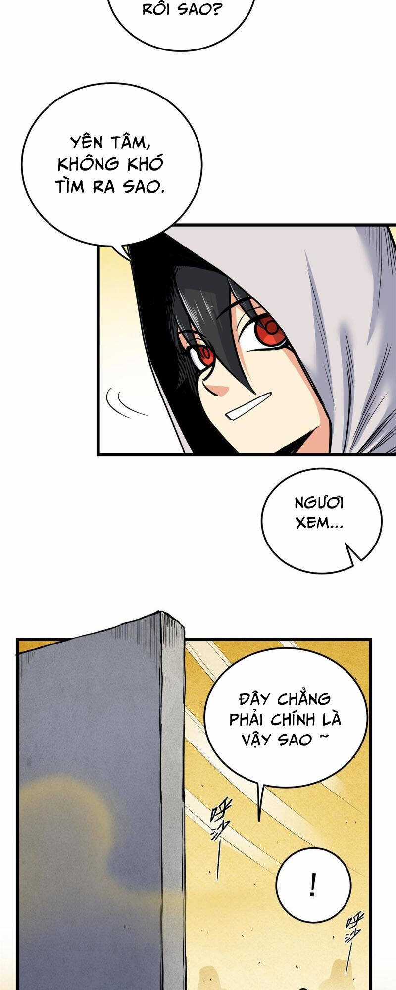 Đế Bá Chapter 76 trang 10