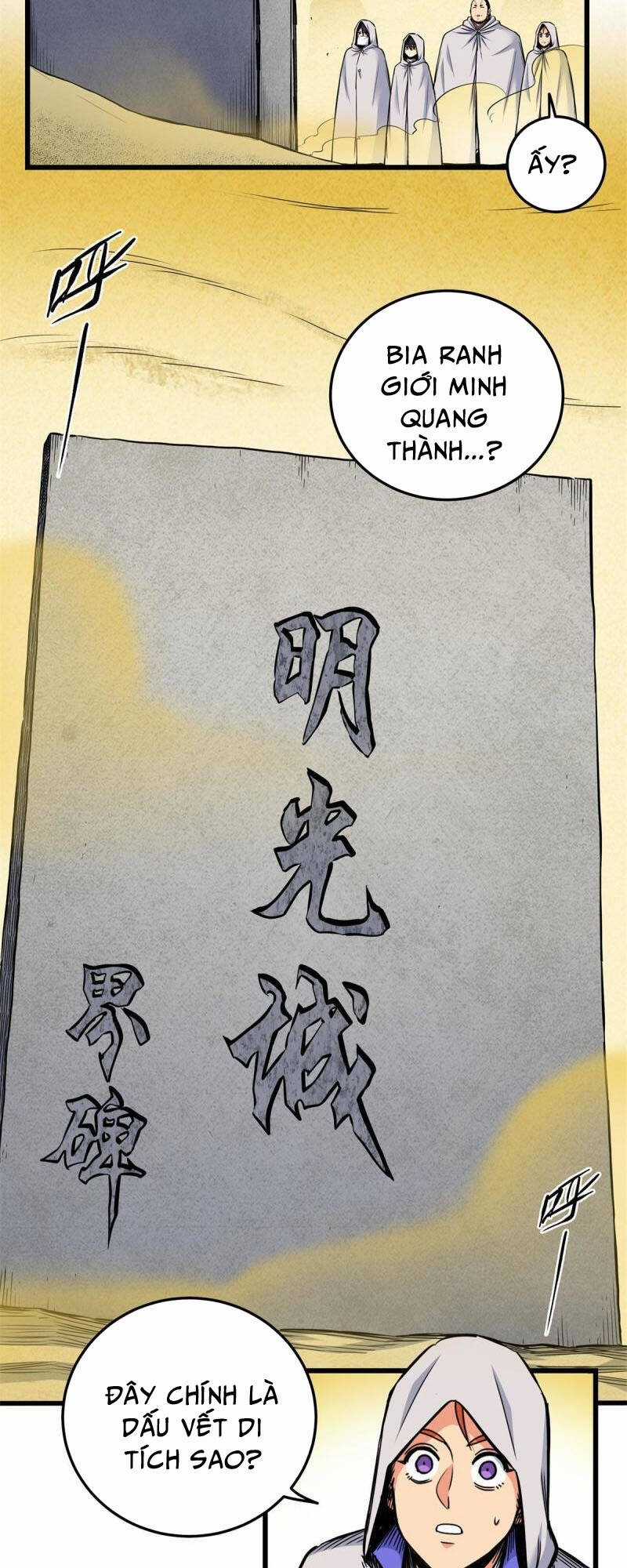 Đế Bá Chapter 76 trang 11