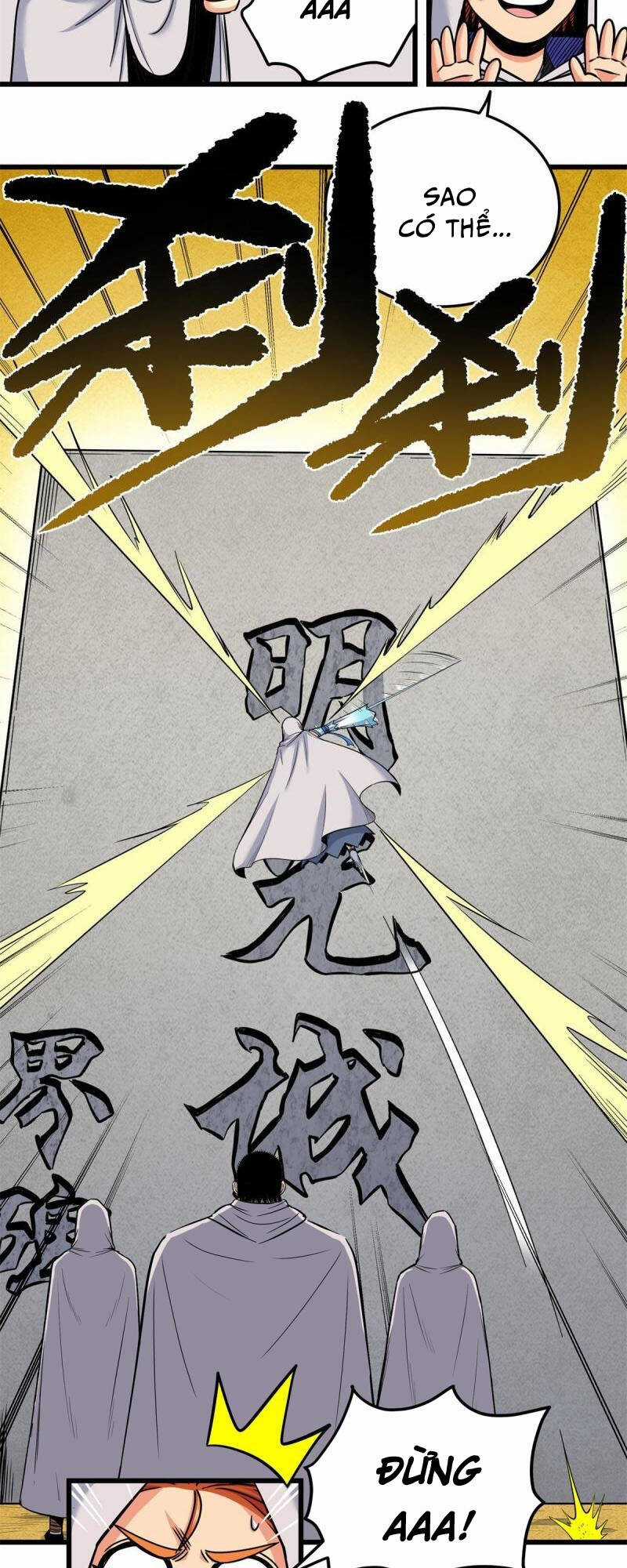 Đế Bá Chapter 76 trang 13