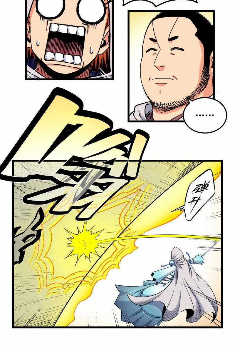 Đế Bá Chapter 76 trang 14