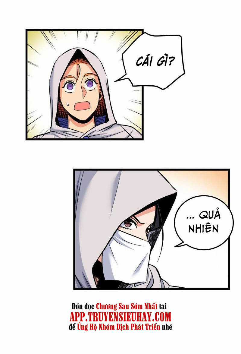 Đế Bá Chapter 76 trang 15