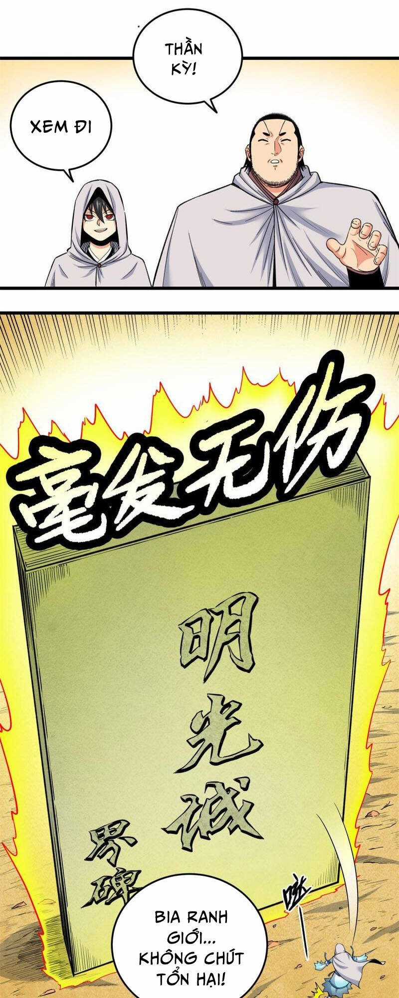 Đế Bá Chapter 76 trang 16