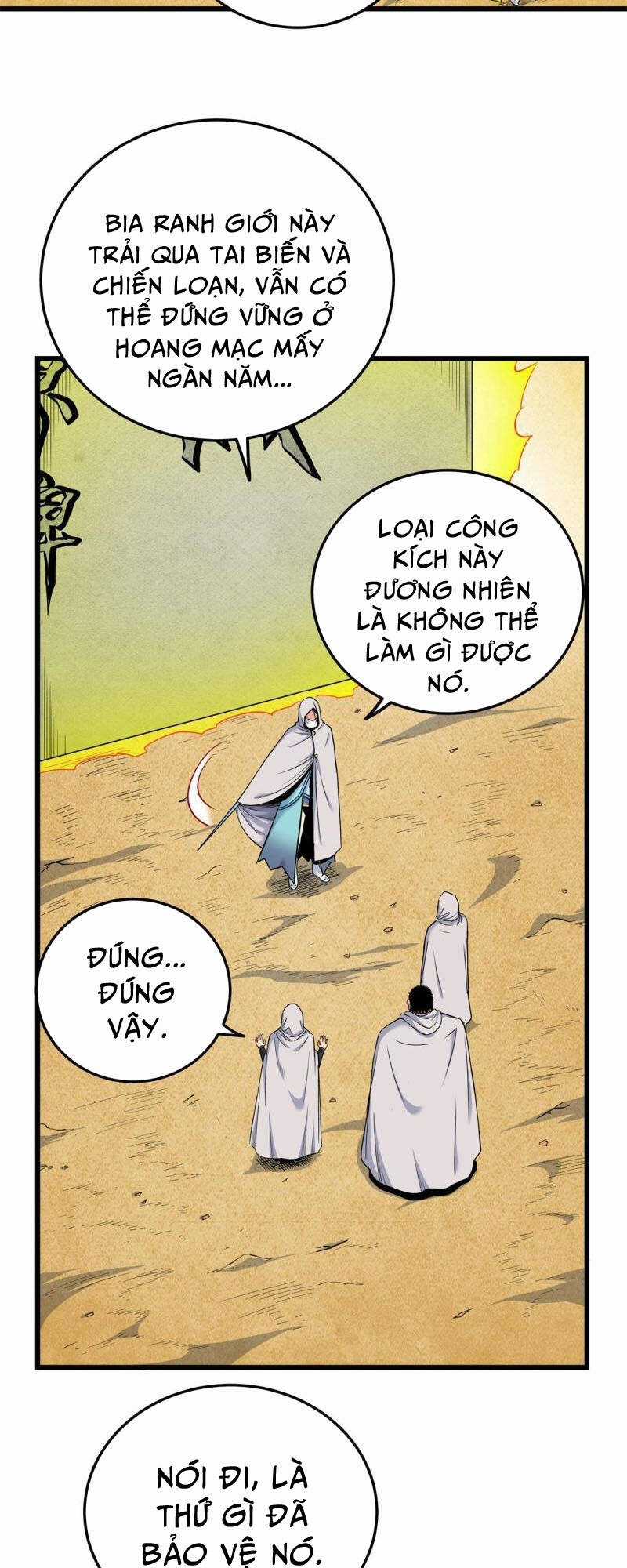 Đế Bá Chapter 76 trang 17