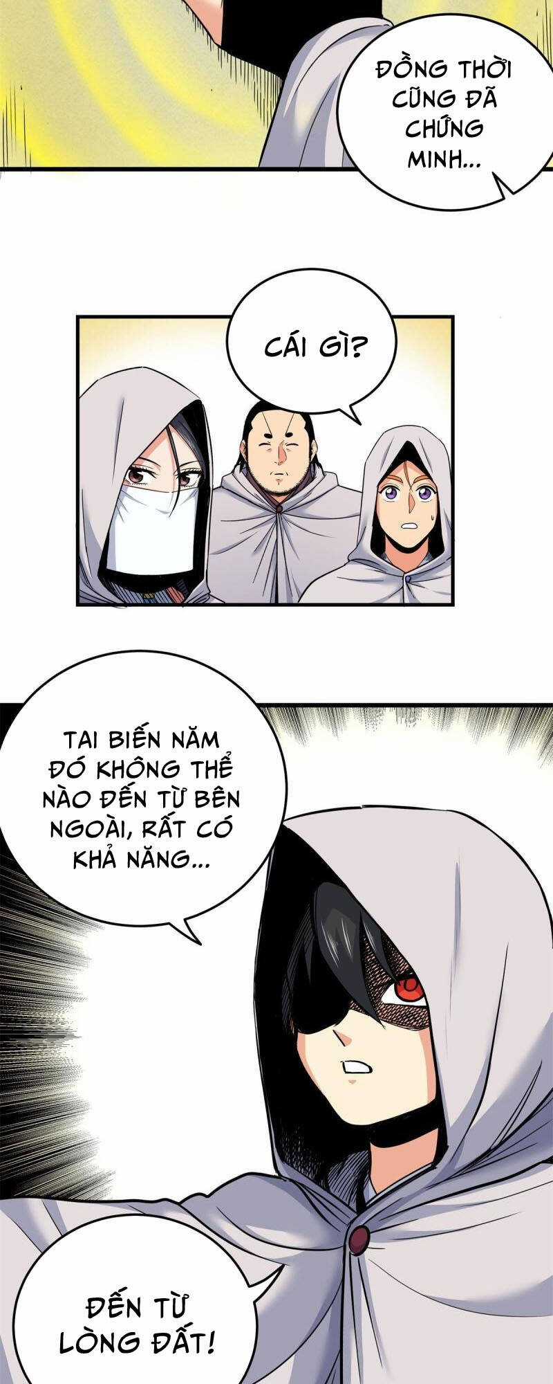 Đế Bá Chapter 76 trang 20