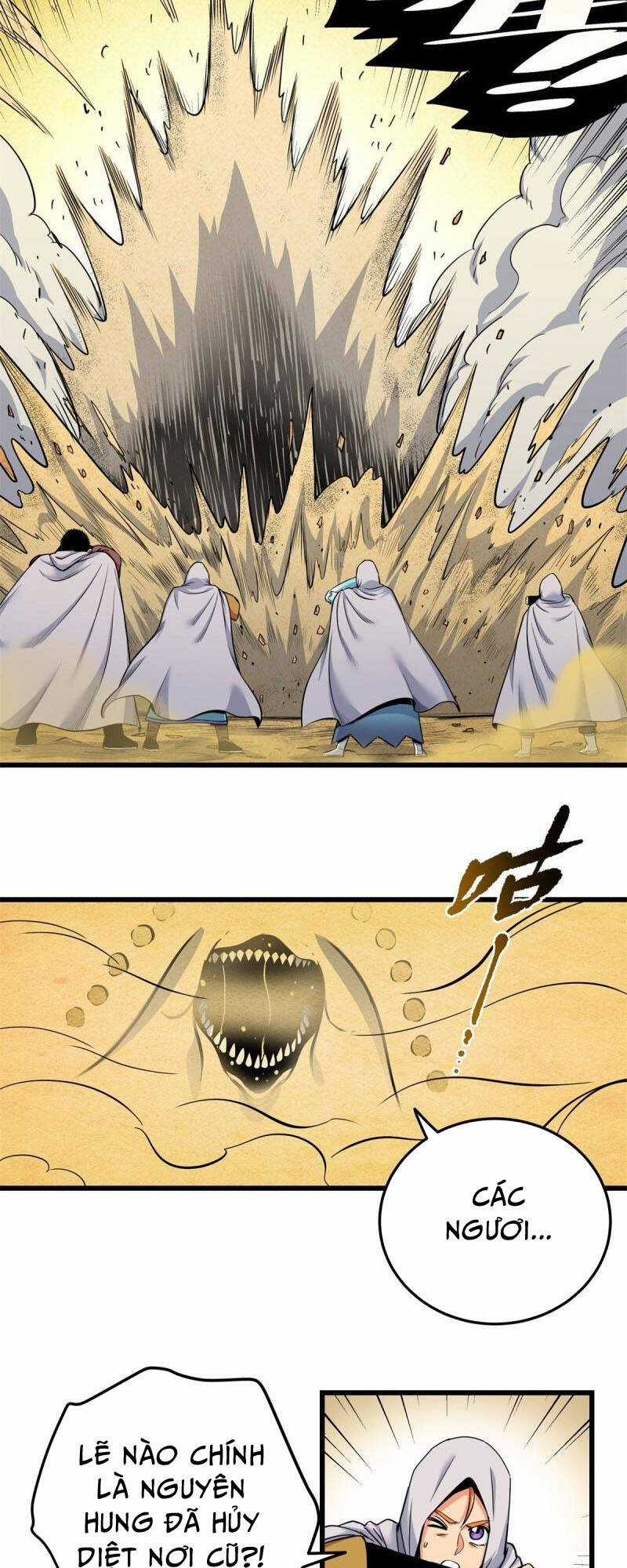 Đế Bá Chapter 76 trang 23