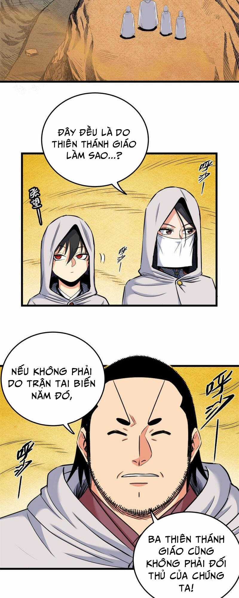 Đế Bá Chapter 76 trang 3