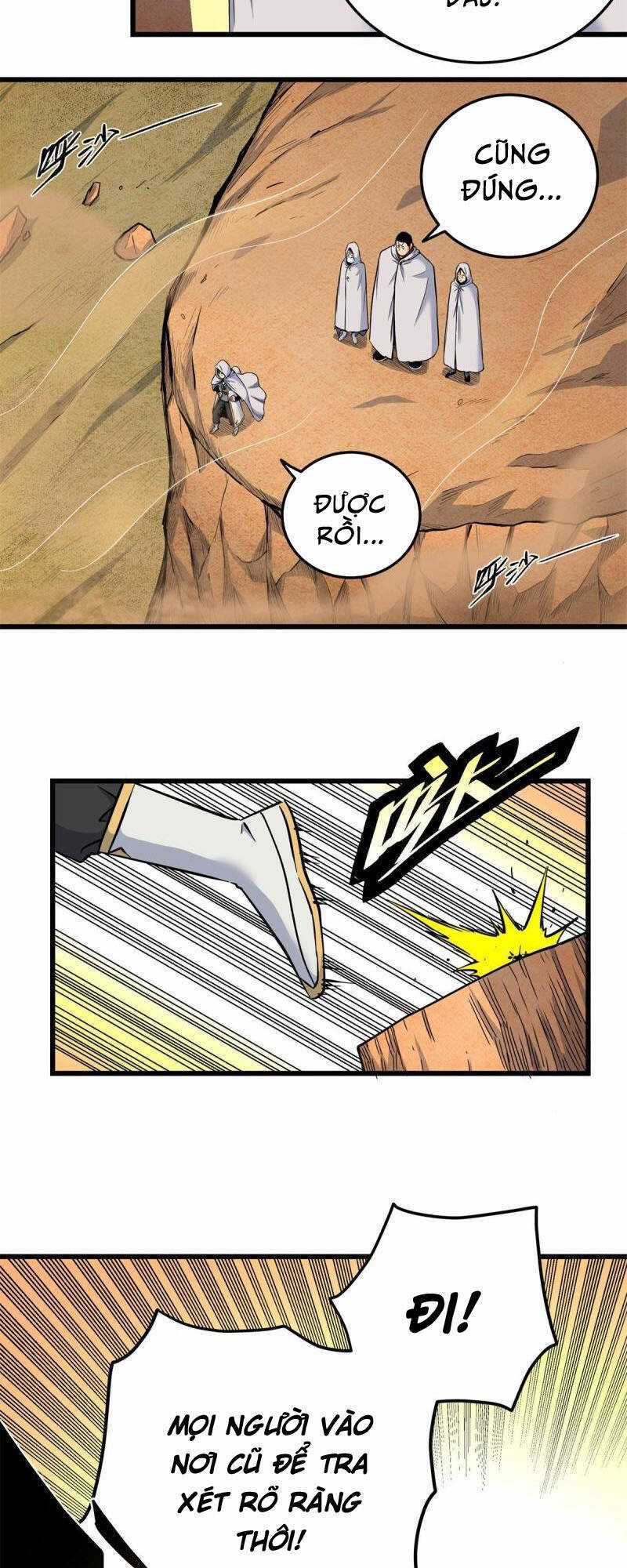 Đế Bá Chapter 76 trang 6