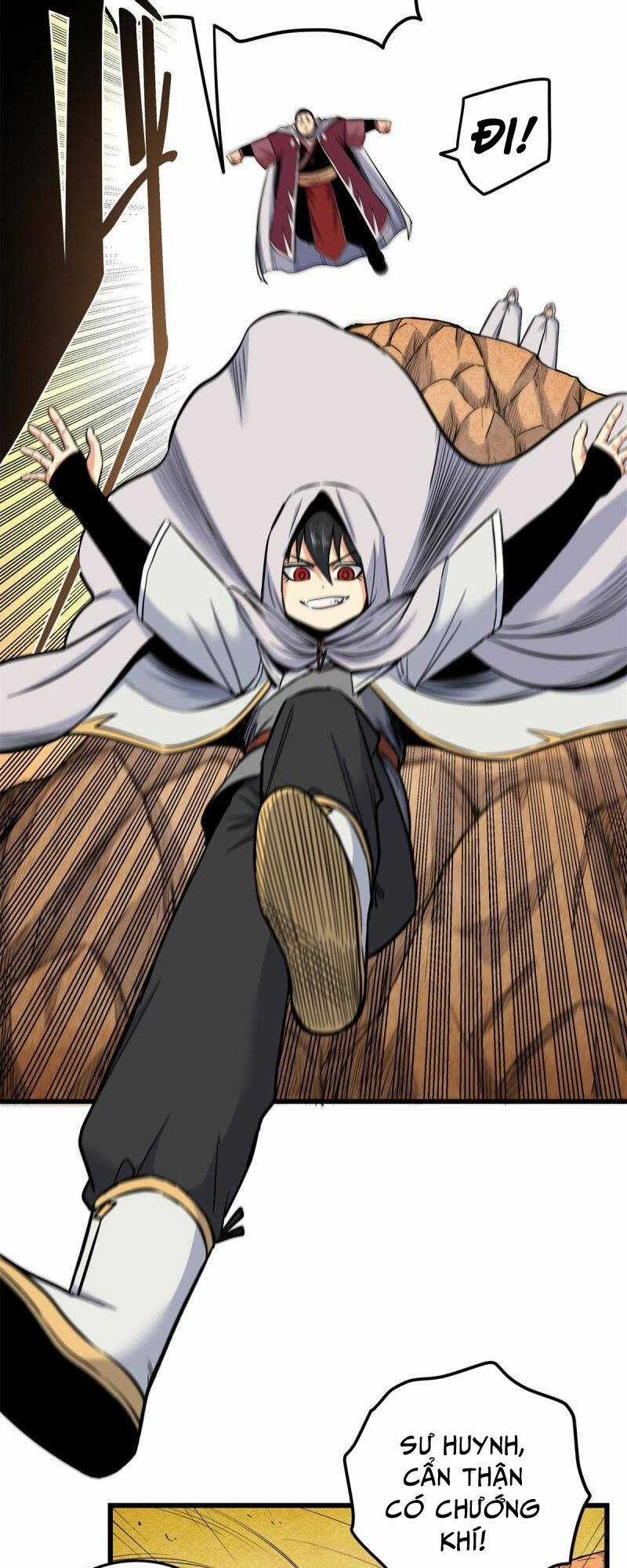 Đế Bá Chapter 76 trang 7