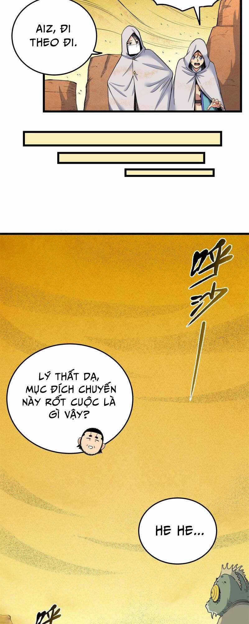 Đế Bá Chapter 76 trang 8